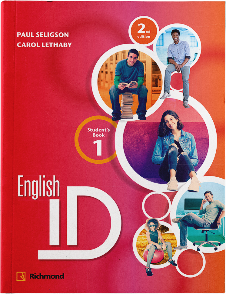 English ID 2nd Edition