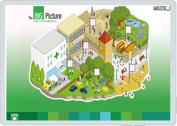 The Big Picture 2nd Edition - Richmond